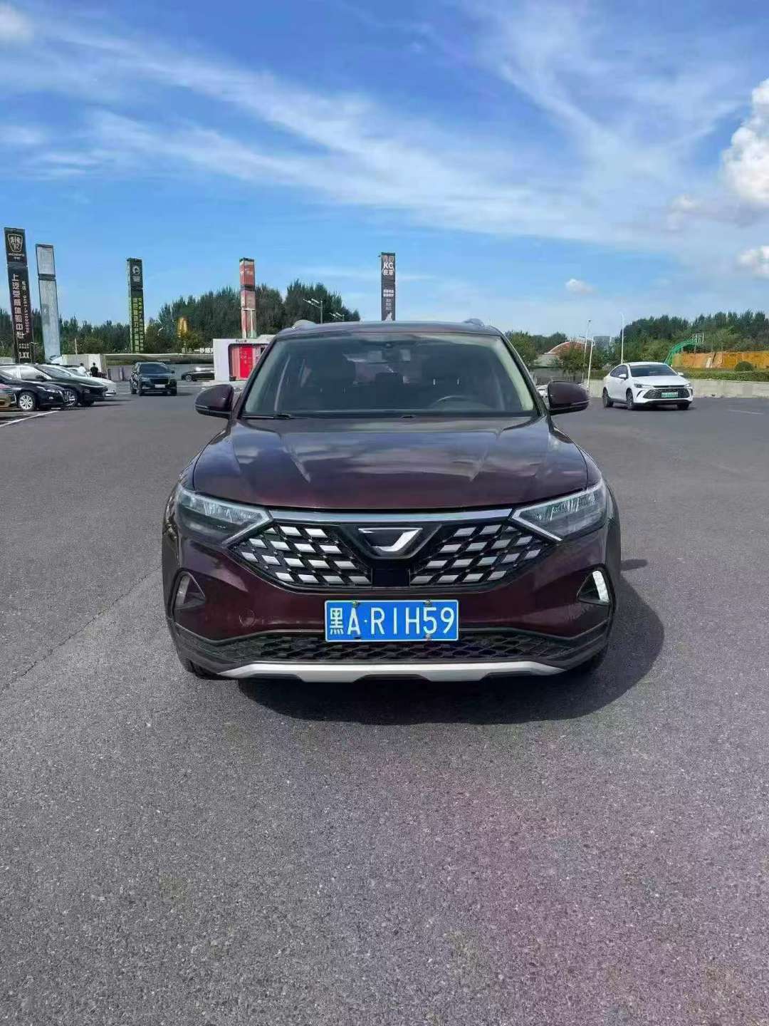 Jetta VS5 2020 Manual
