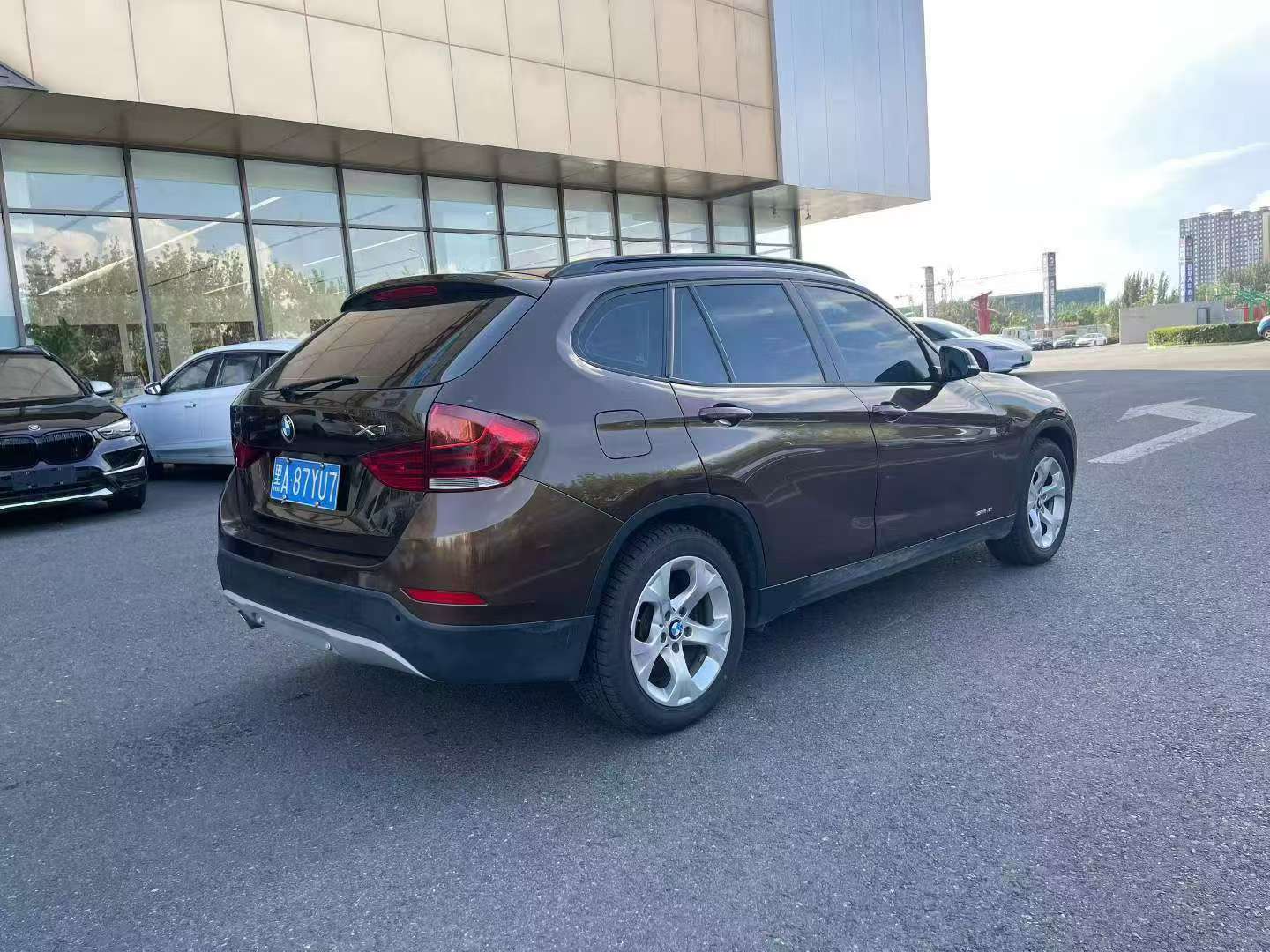 BMW X1 2013 2.0 Automatic 4