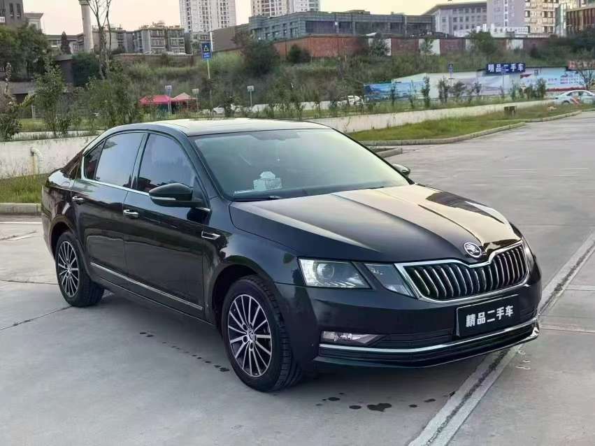Skoda Octavia 1.2T Automatic