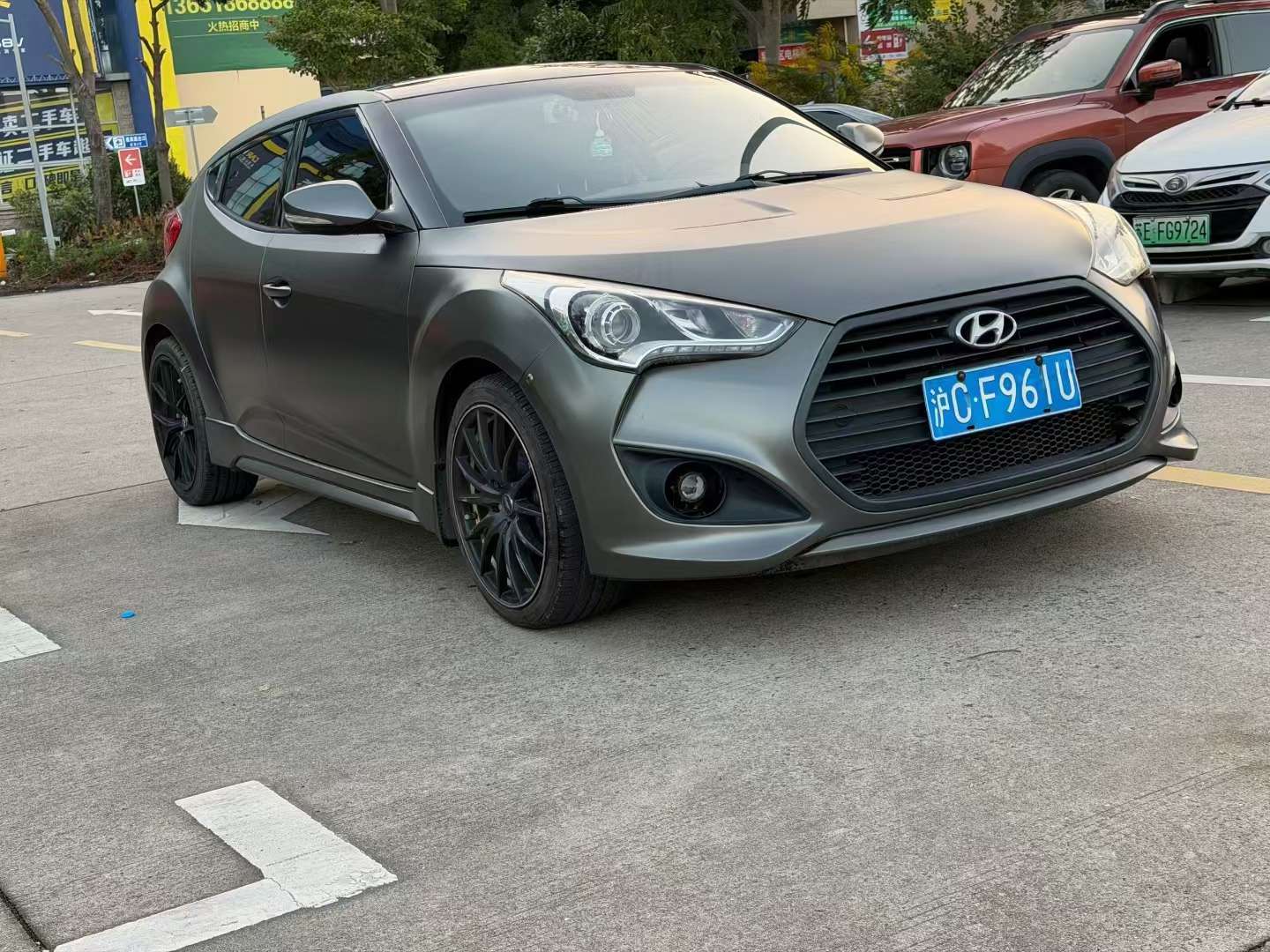 Hyundai Veloster 3