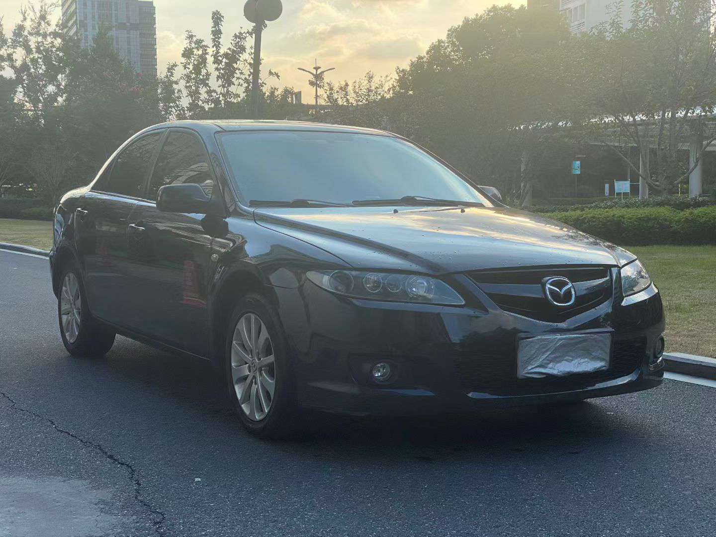 Mazda 6 3