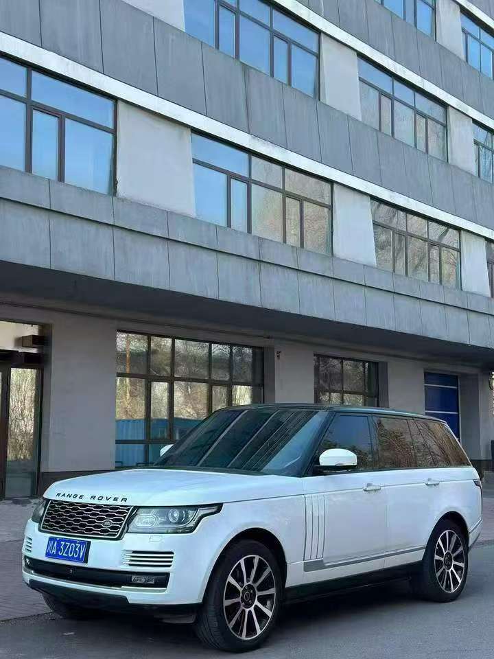 Land Rover Range Rover 2017 3.0T Diesel