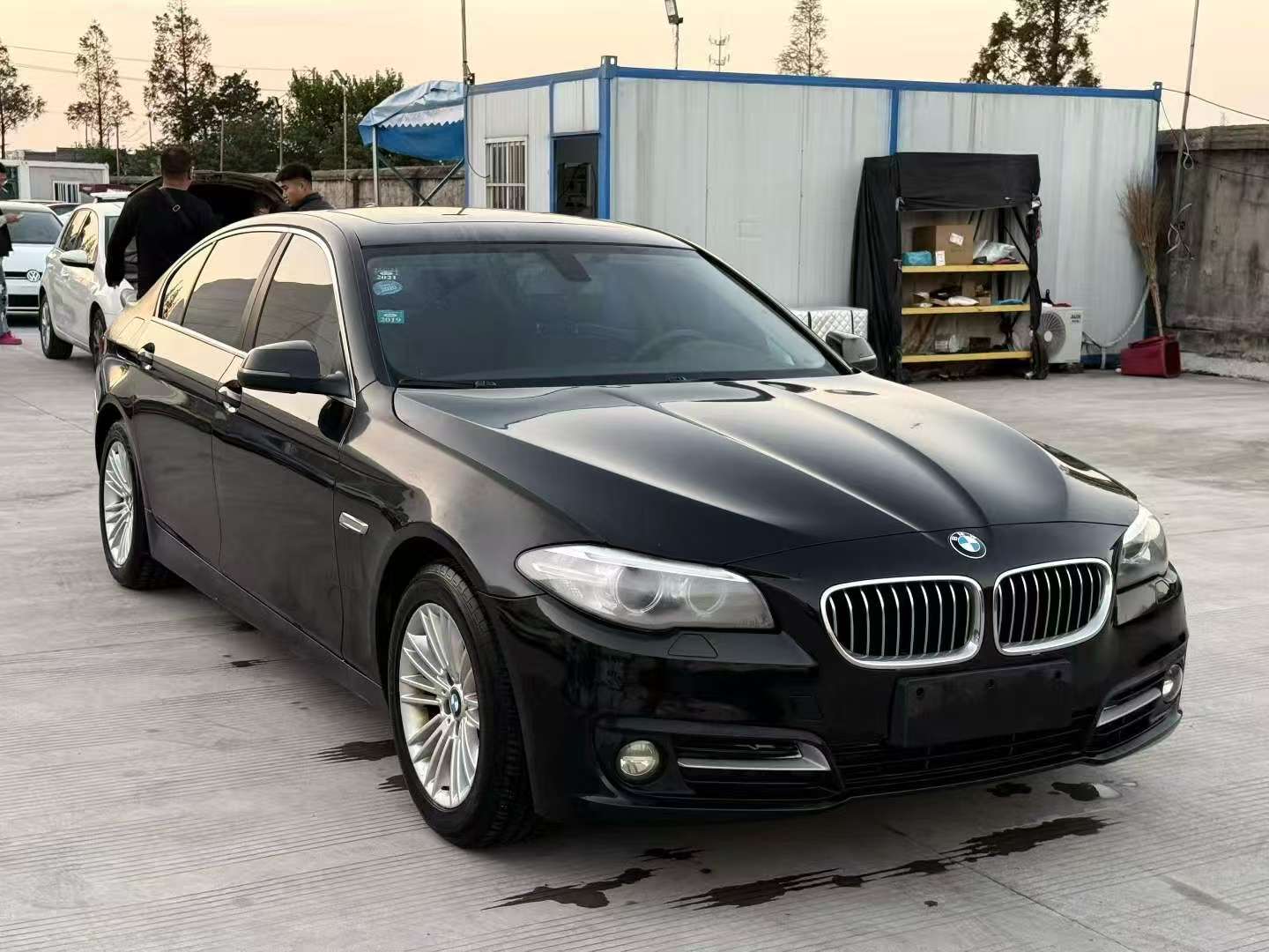 BMW 5 Series 2.0T Automatic 525Li 3
