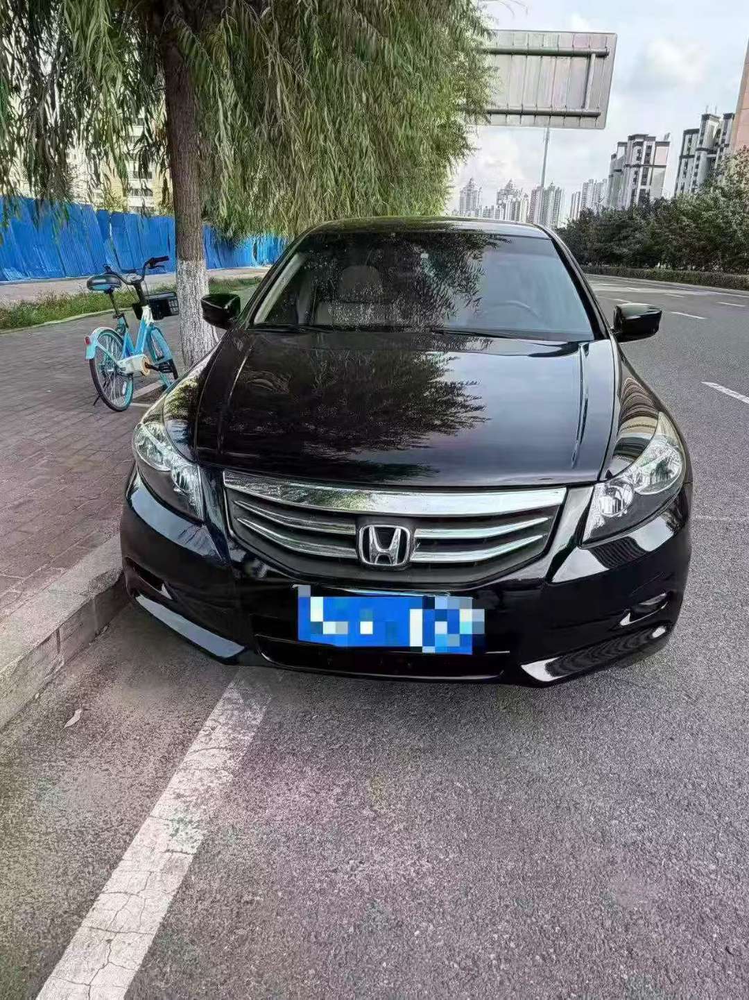 Honda Accord 2012 Automatic High Trim