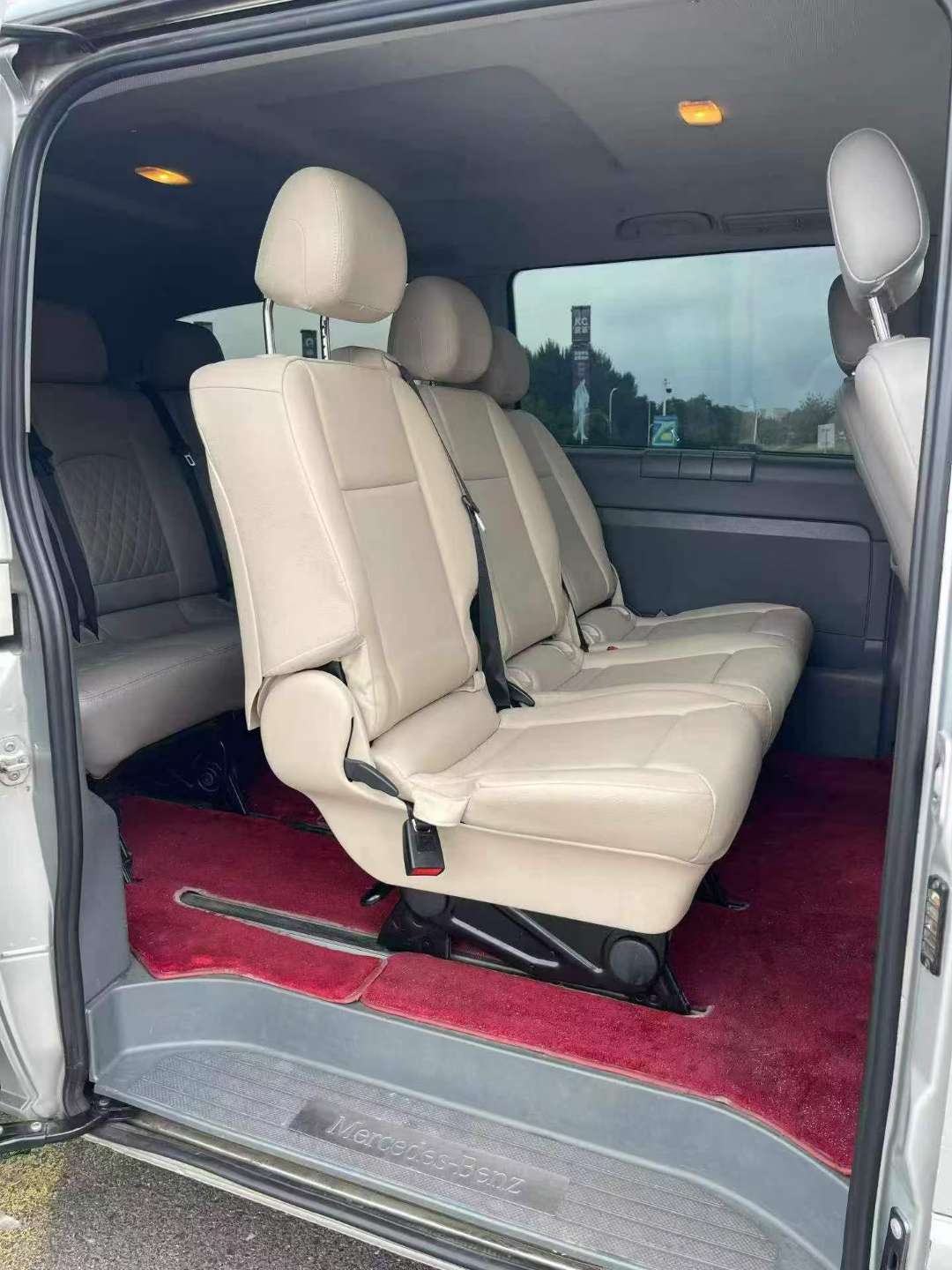 Mercedes-Benz Vito 2016 3.0 Automatic 8 Seats 9
