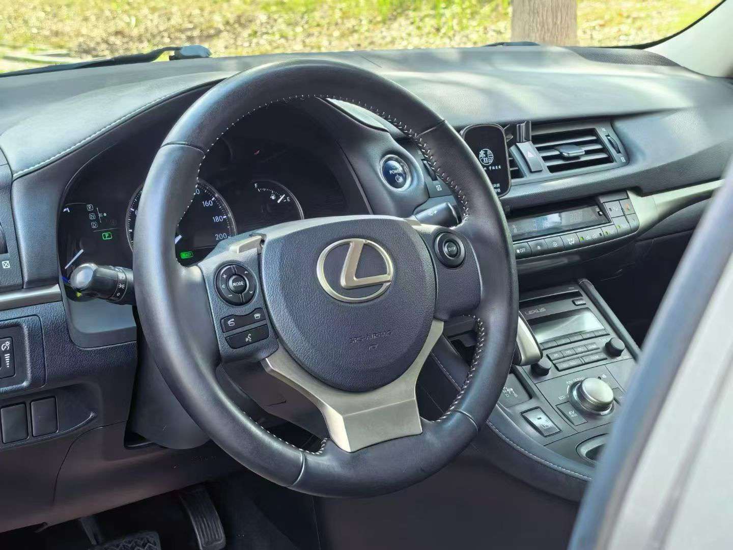 Lexus CT200 6