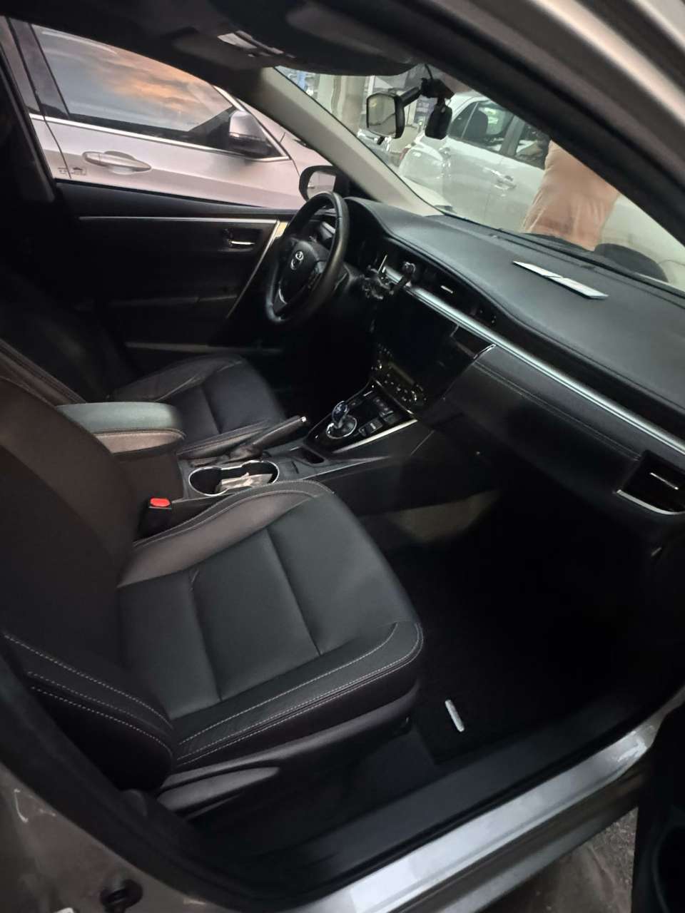Toyota Corolla 5