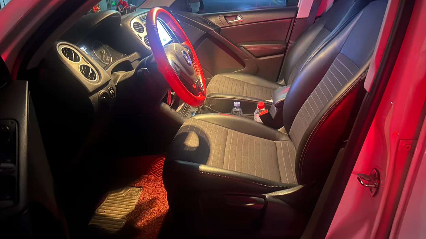 Volkswagen Tiguan 300TSI Automatic 2WD Silk Road Style 4