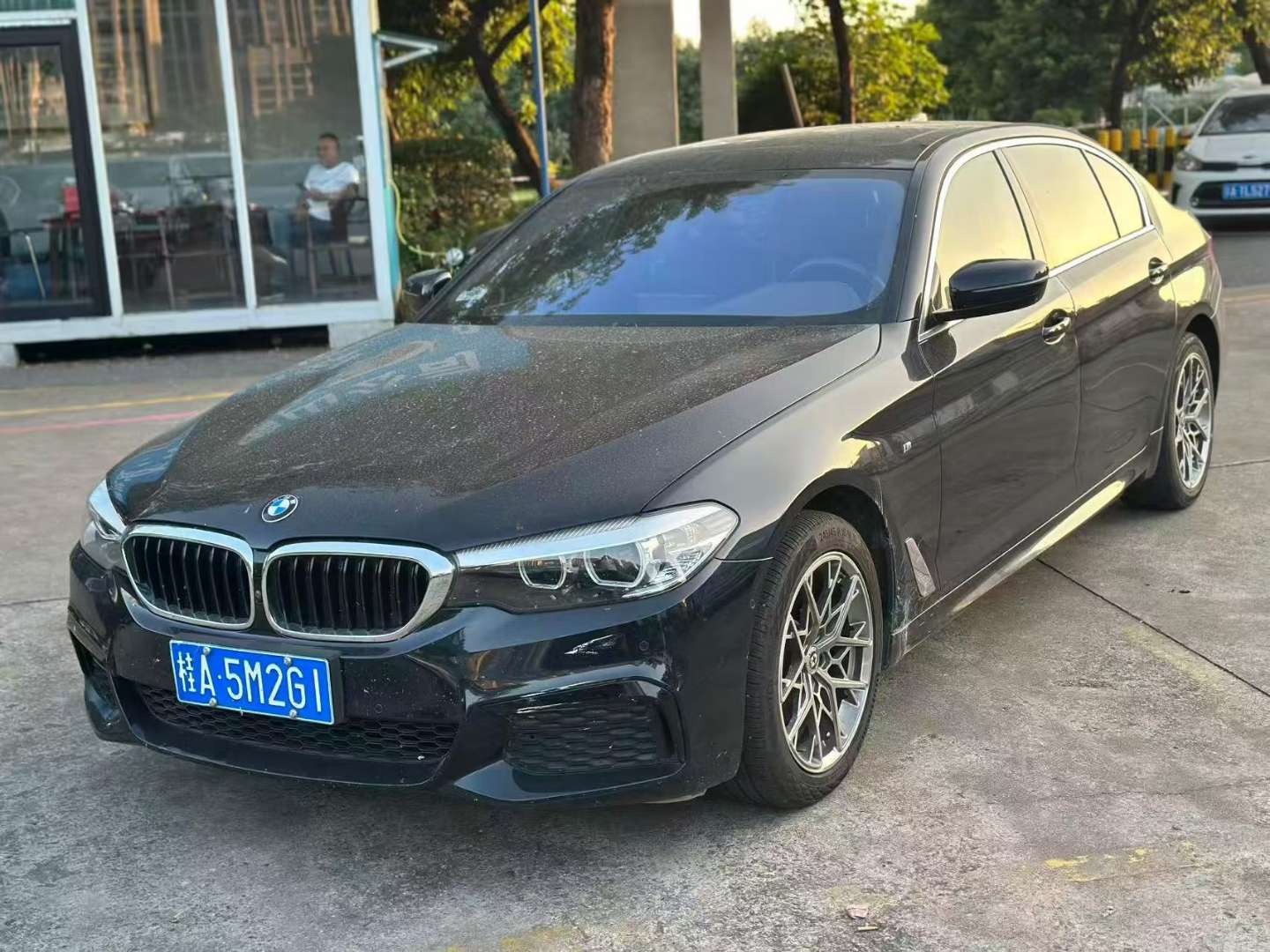 BMW 5 Series 525Li-M Sport Package