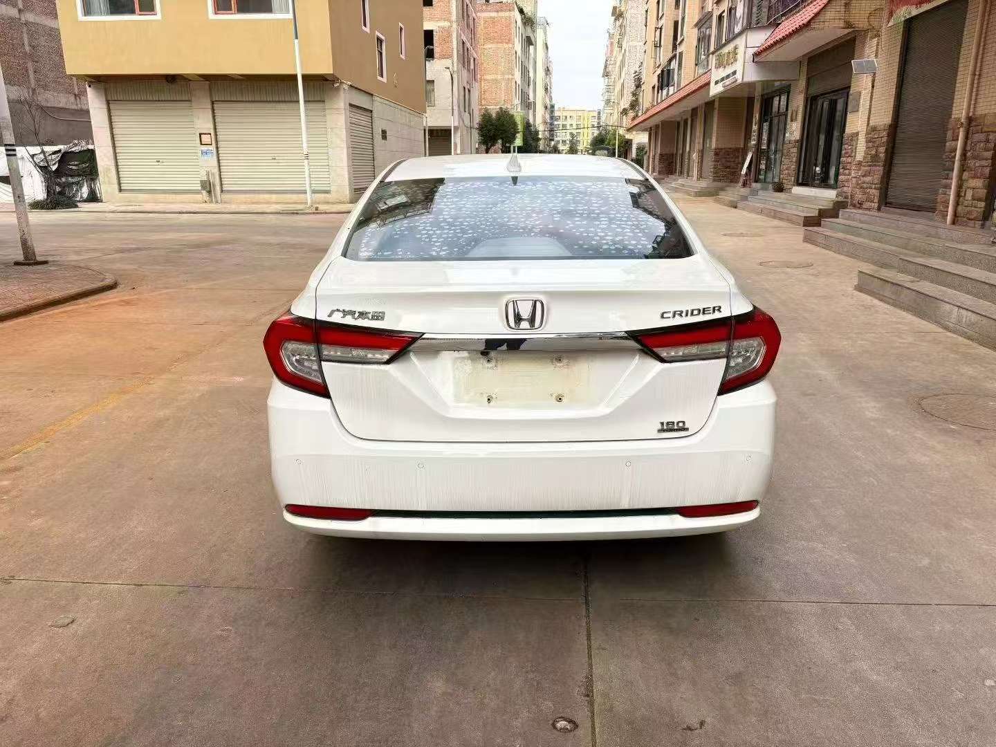 Honda Crider 1.0T Luxury Edition 8