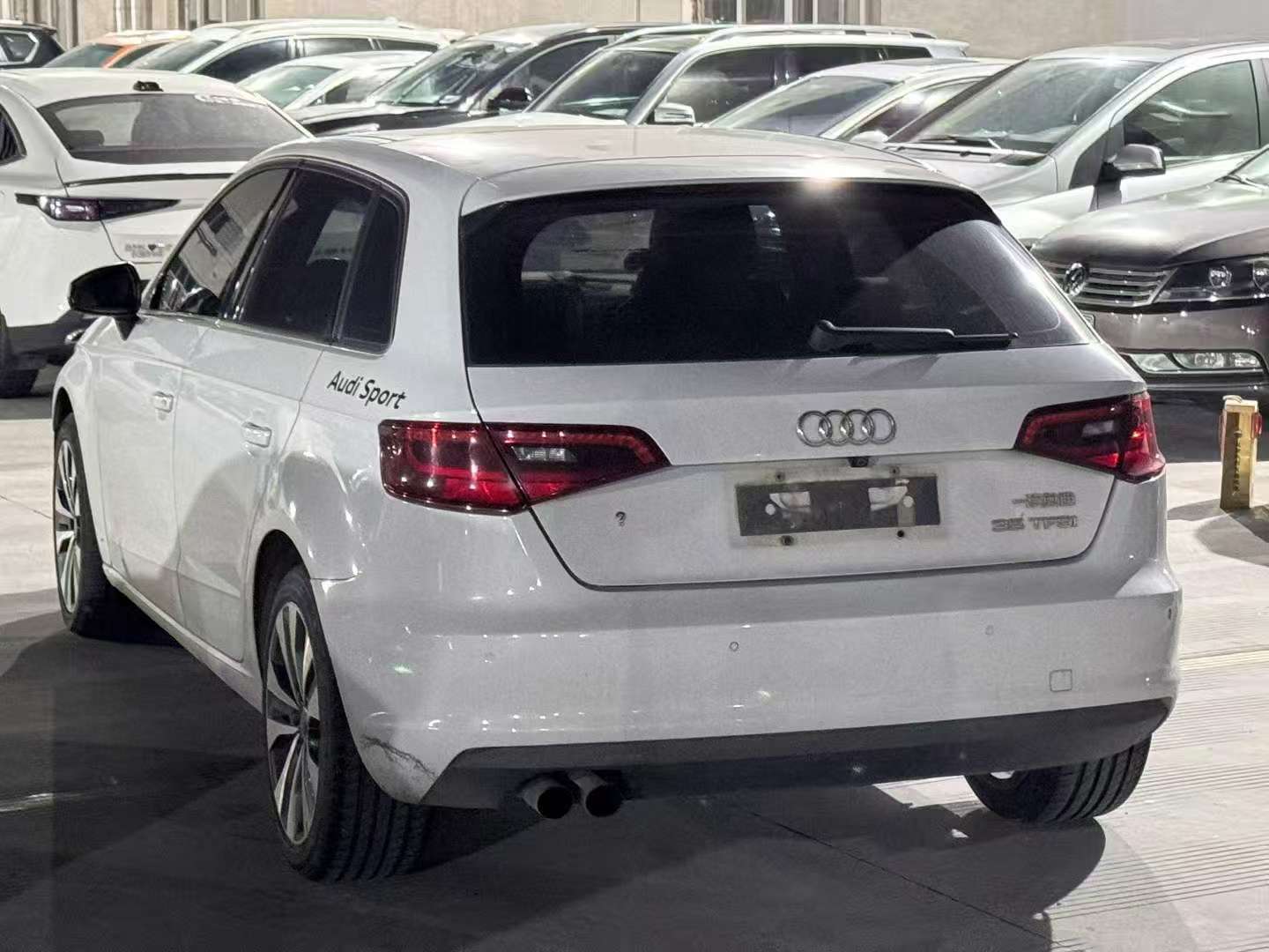 Audi A3 A3 1.4T Automatic Sunroof Heated Seats 6