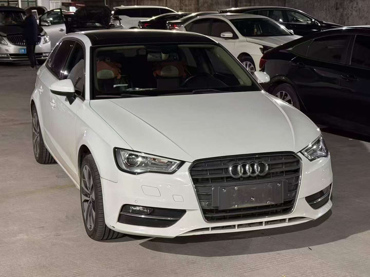 Audi A3 A3 1.4T Automatic Sunroof Heated Seats 2