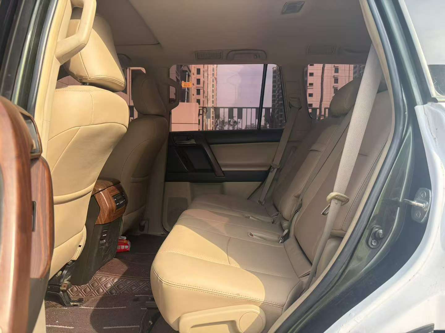 Toyota Prado 2012 4.0L Automatic 4WD 7-Seater 5