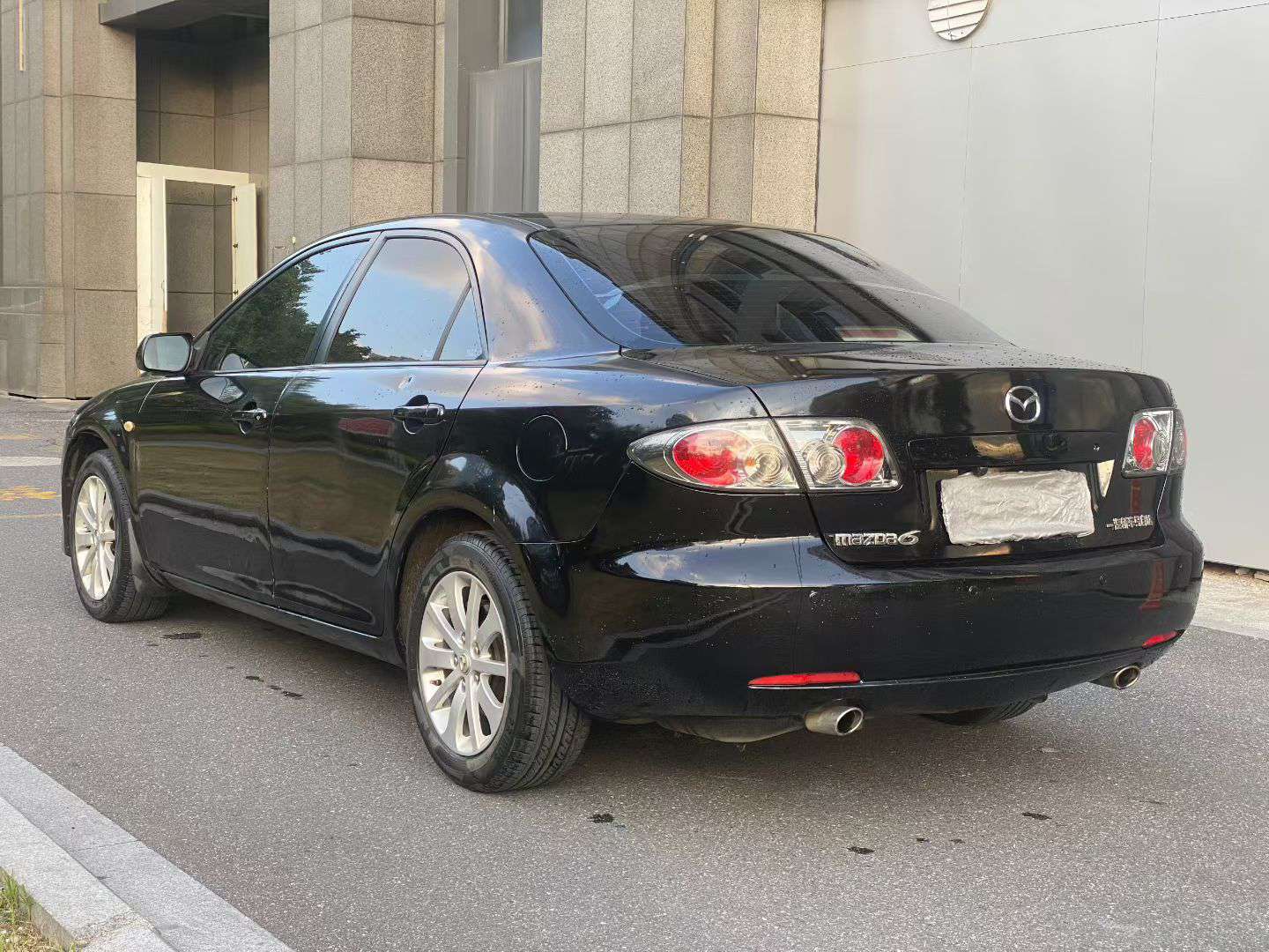 Mazda 6 7