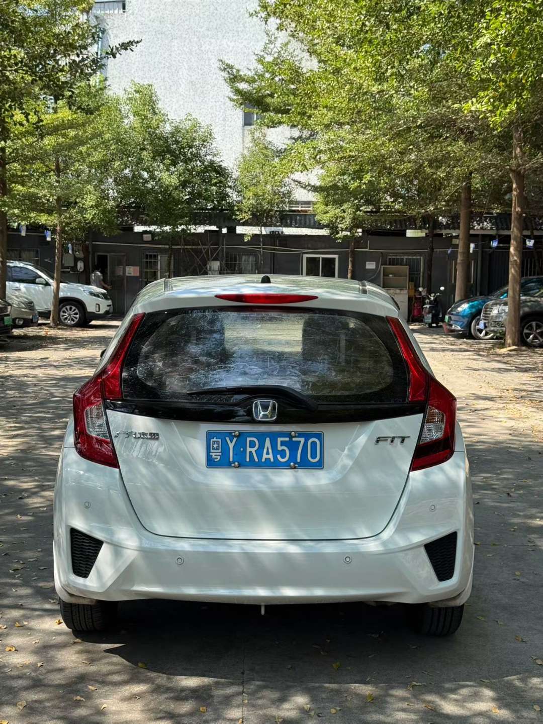 Honda Fit 1.5L Automatic 3