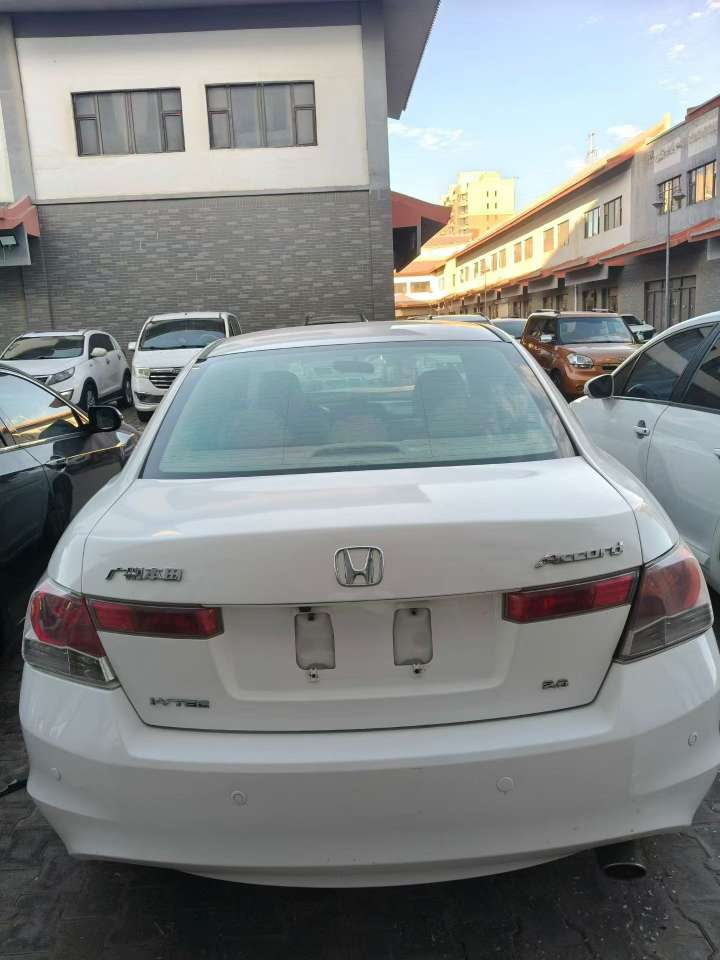 Honda Accord 2008 2.0L 4