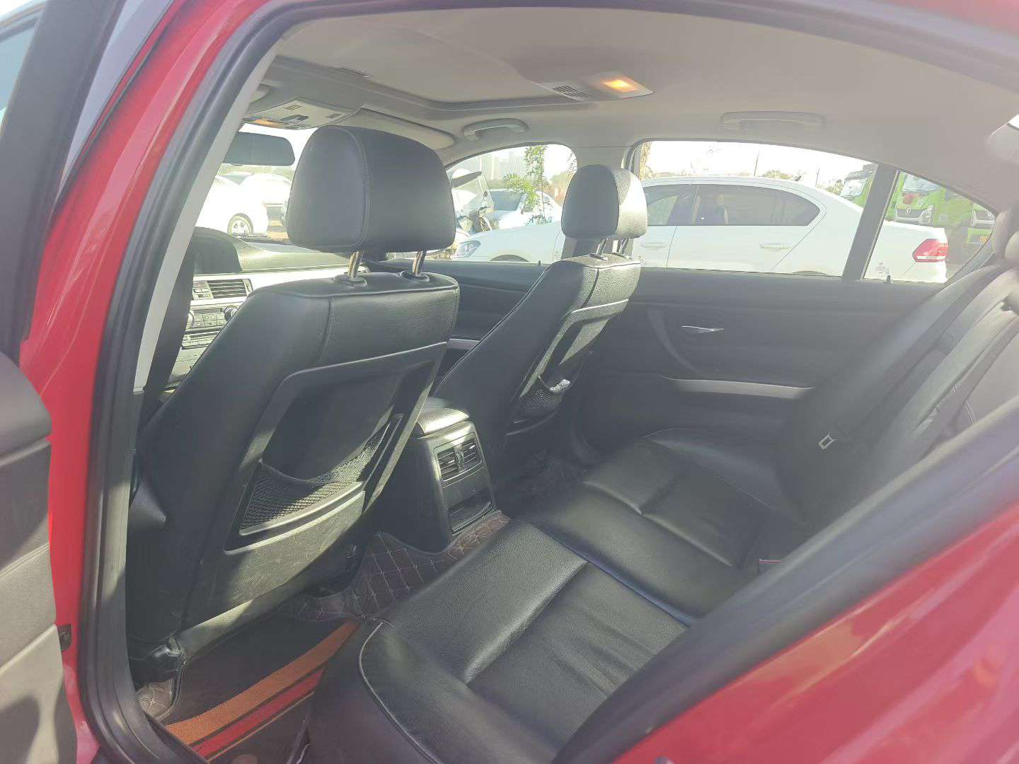 BMW 3 Series 320 Luxury Edition 6