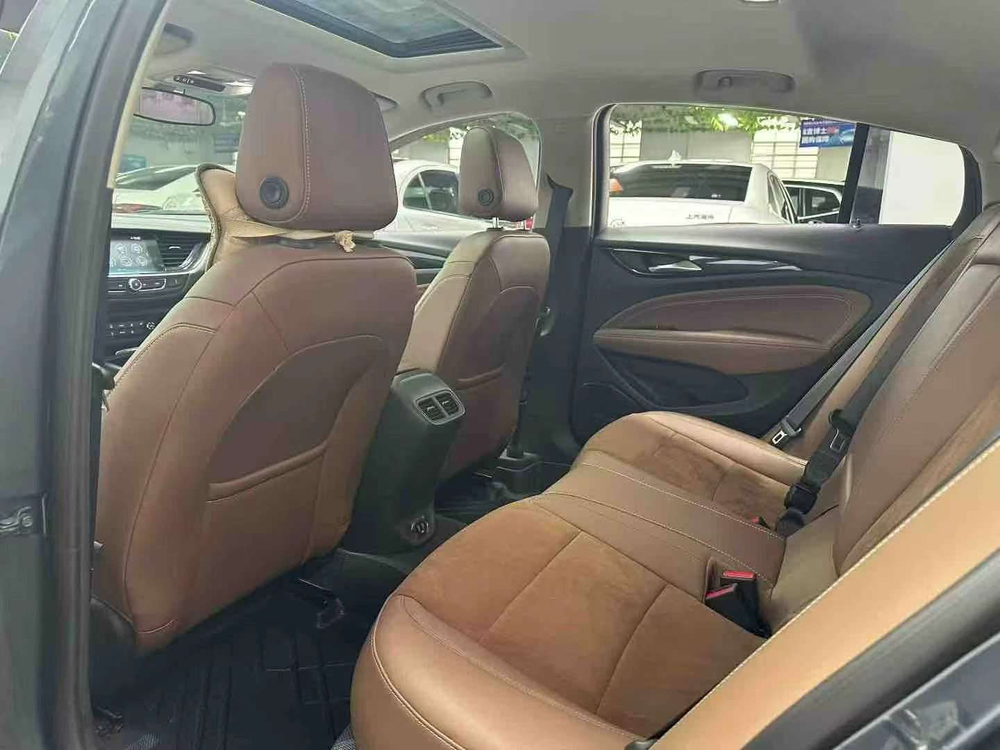 Buick Regal 2020 7