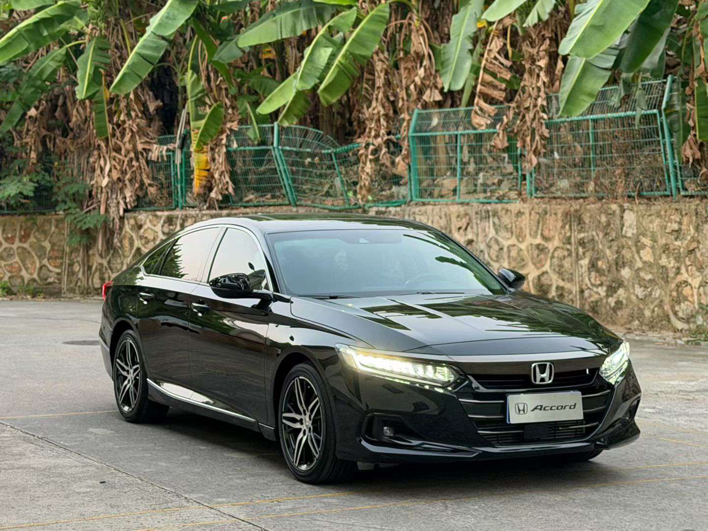 Honda Accord 260 Phantom Night Flagship Edition 3