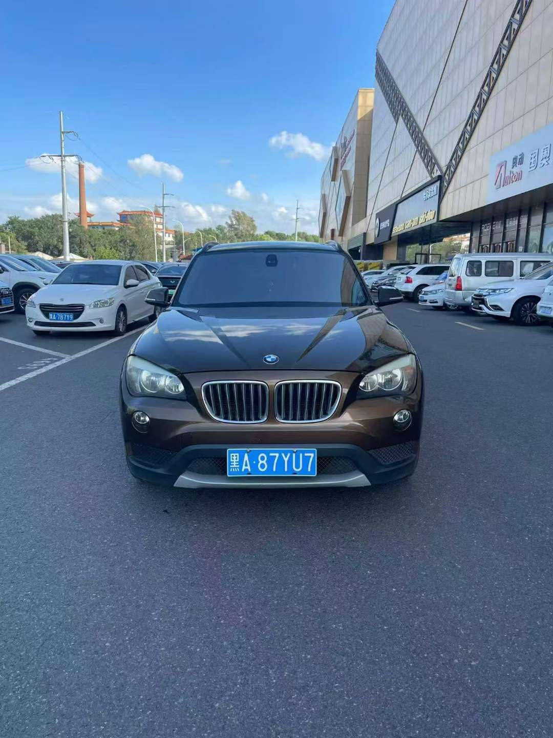 BMW X1 2013 2.0 Automatic