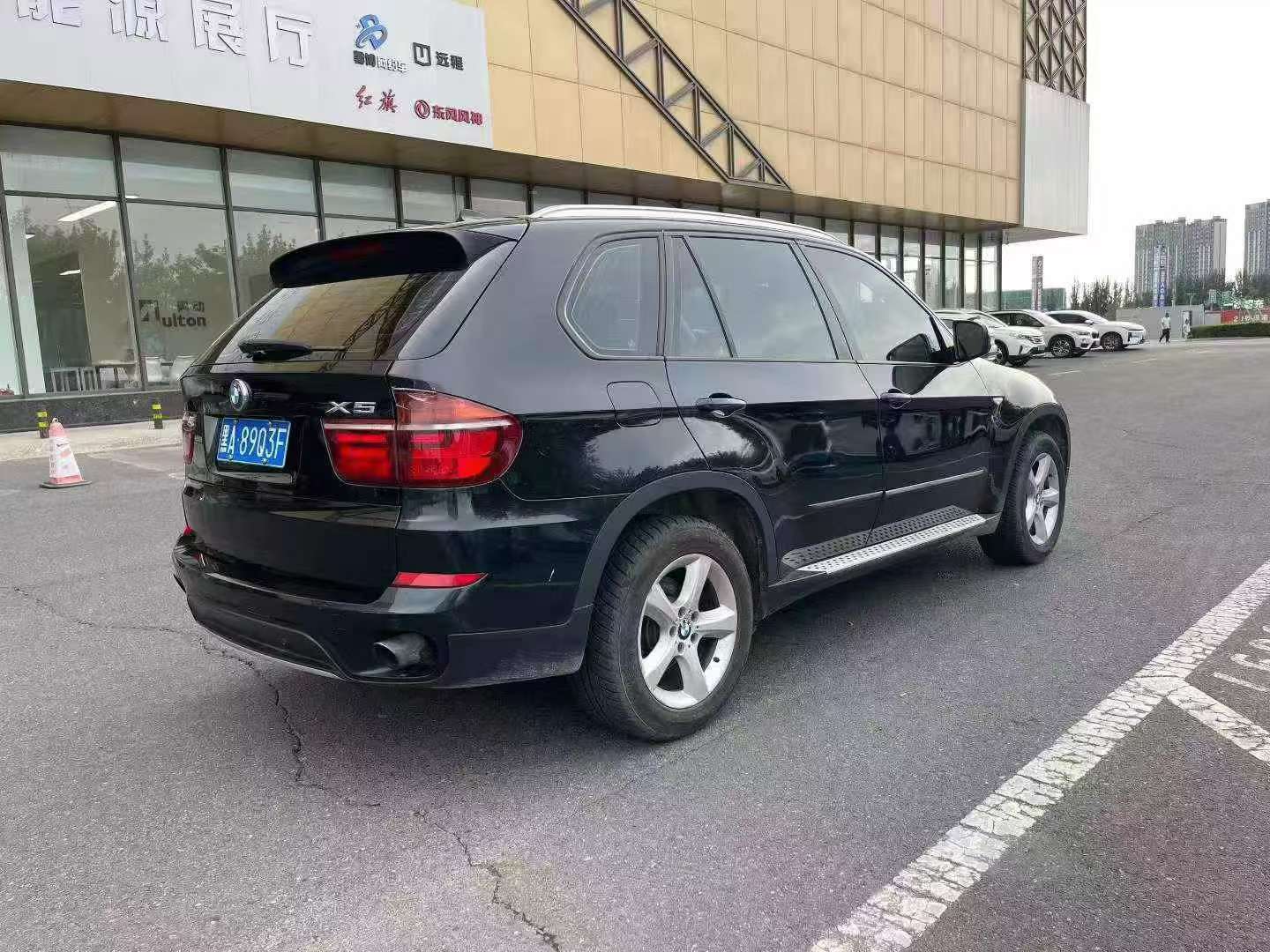 BMW X5 2011 3.0T Automatic 4