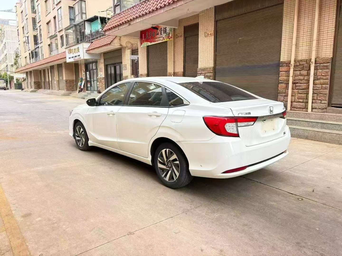 Honda Crider 1.0T Luxury Edition 9