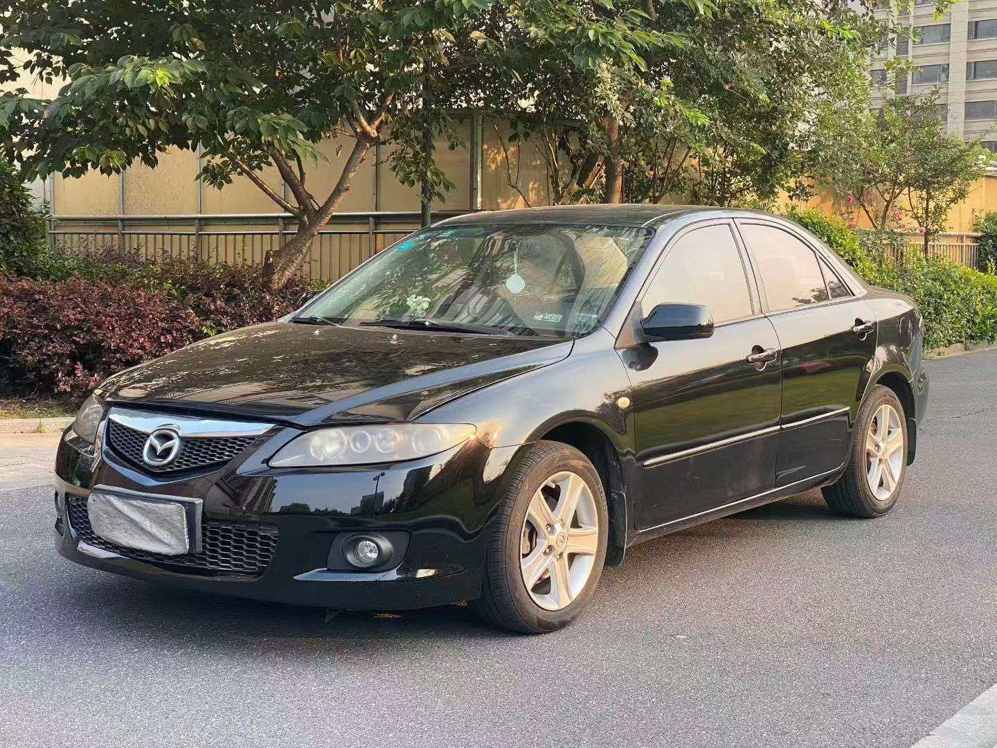 Mazda 6 2.0 6-Speed Manual