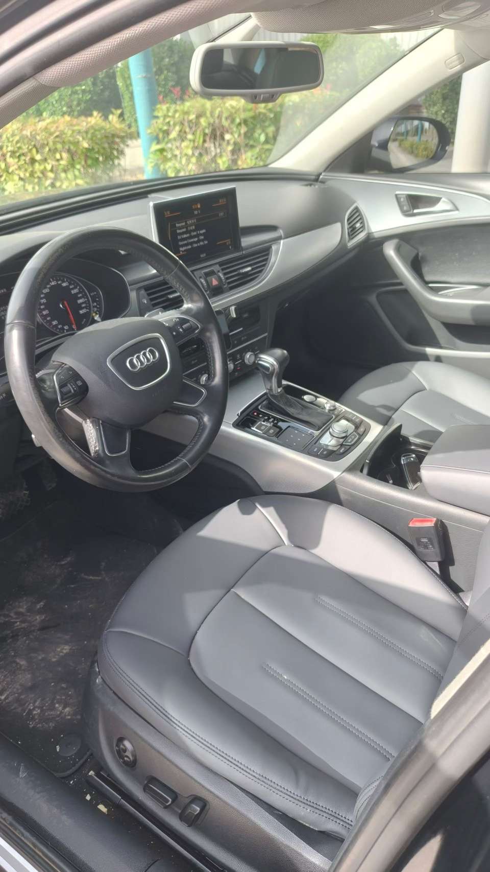 Audi A6 5
