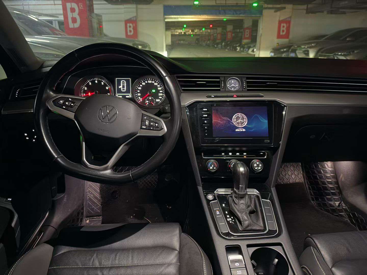 Volkswagen Magotan 280T Comfort Edition 3
