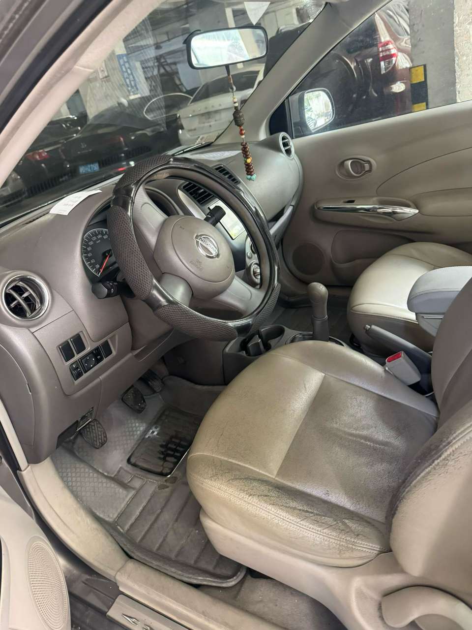 Nissan Sunny 2012 Manual Non-Powered Windows 3