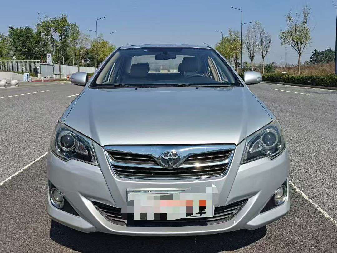 Toyota Corolla 1.6 Automatic Sunroof