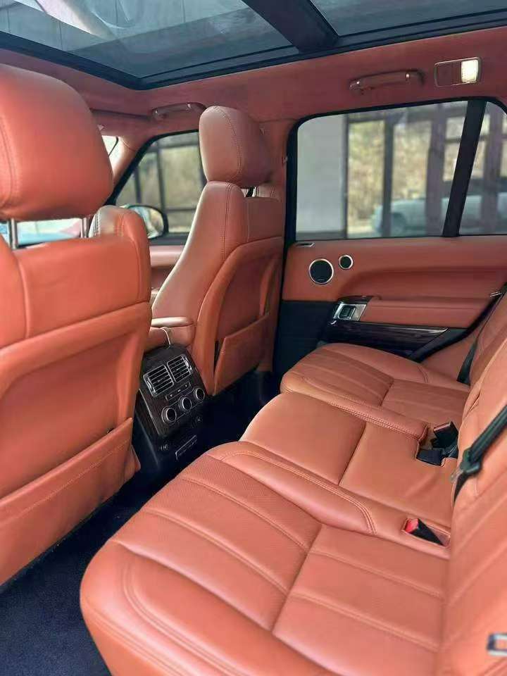 Land Rover Range Rover 2017 3.0T Diesel 6
