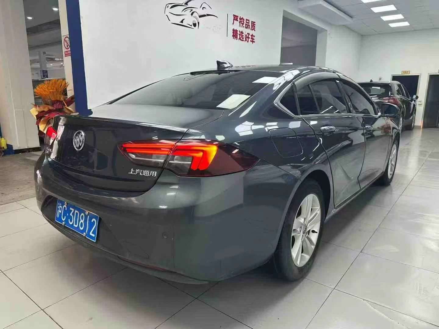 Buick Regal 2020 4
