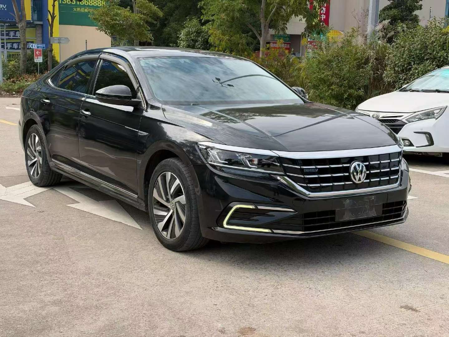 Volkswagen Passat 2