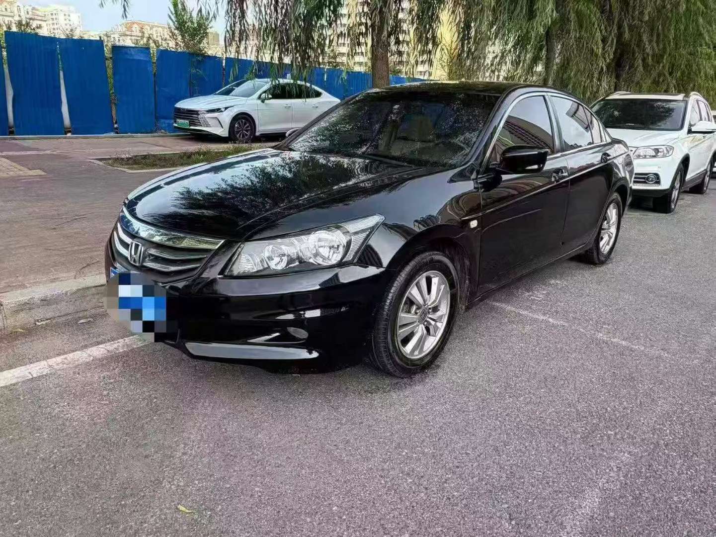 Honda Accord 2012 Automatic High Trim 2