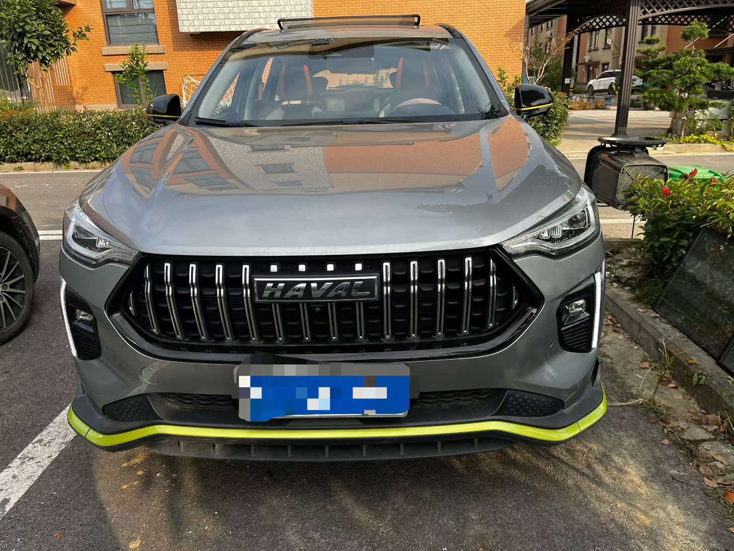 Haval Chitu 2