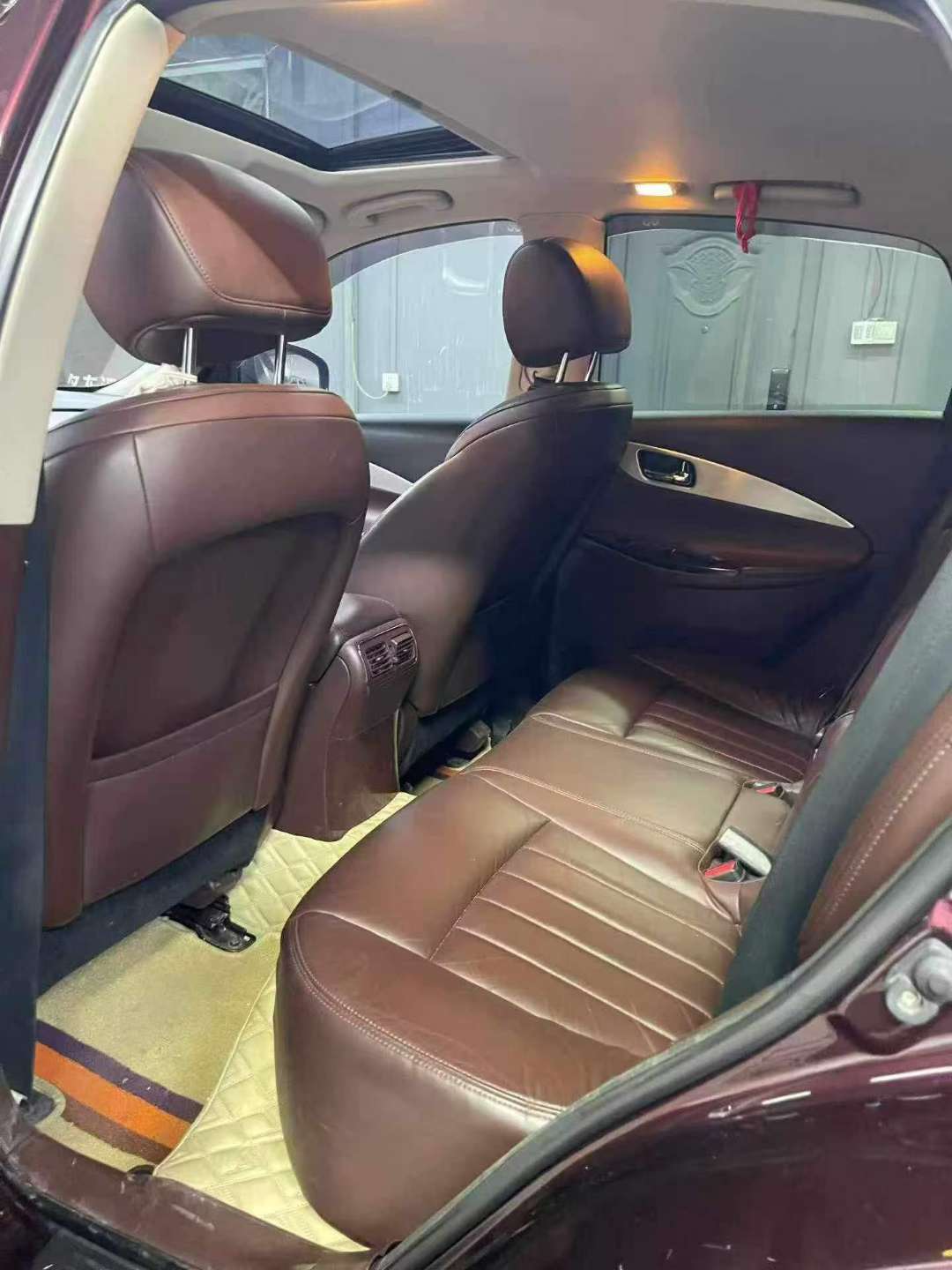 Infiniti QX50 2014 QX50 9