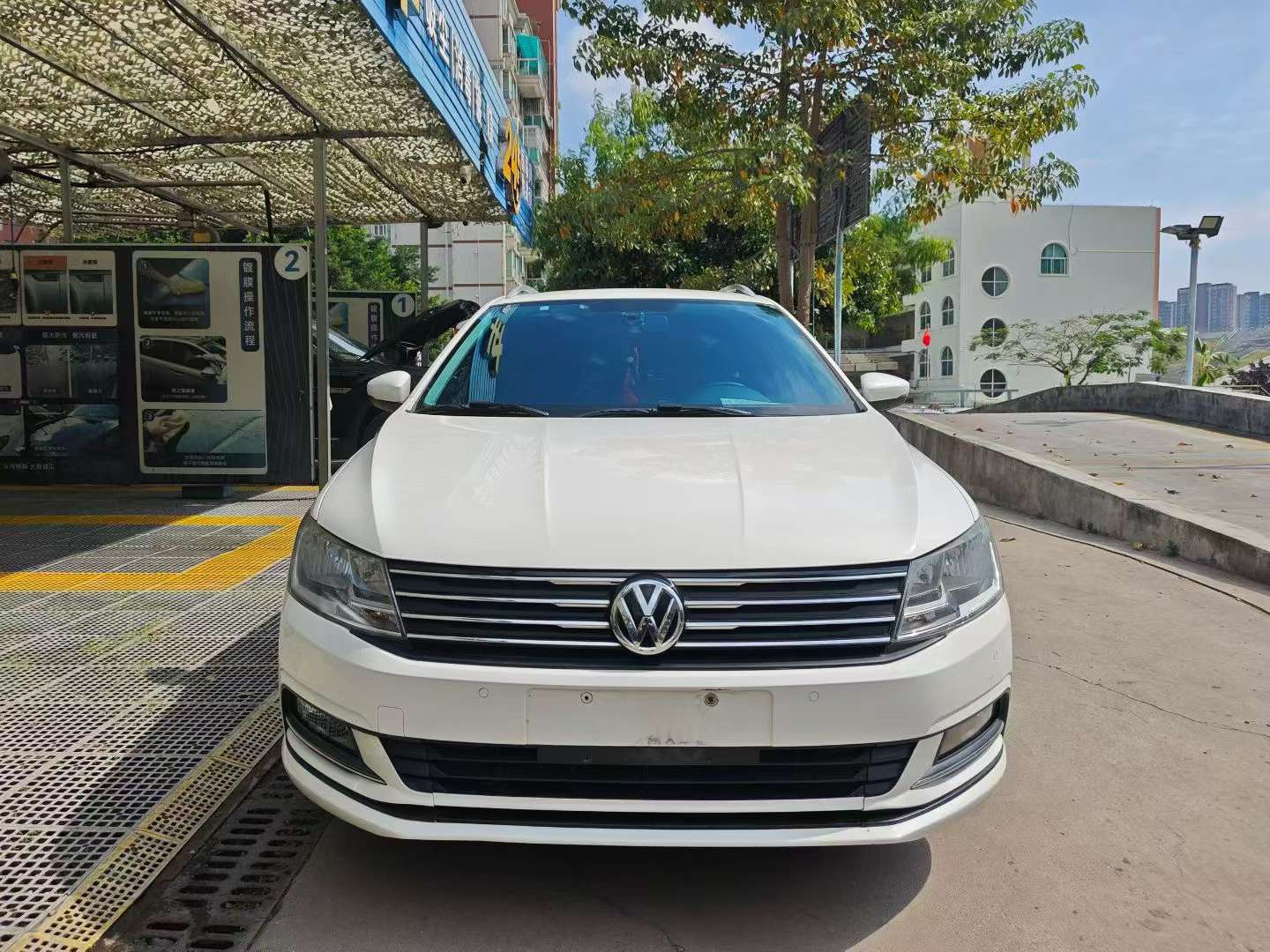 Volkswagen Lavida Plus 2017 230TSI DSG Comfort