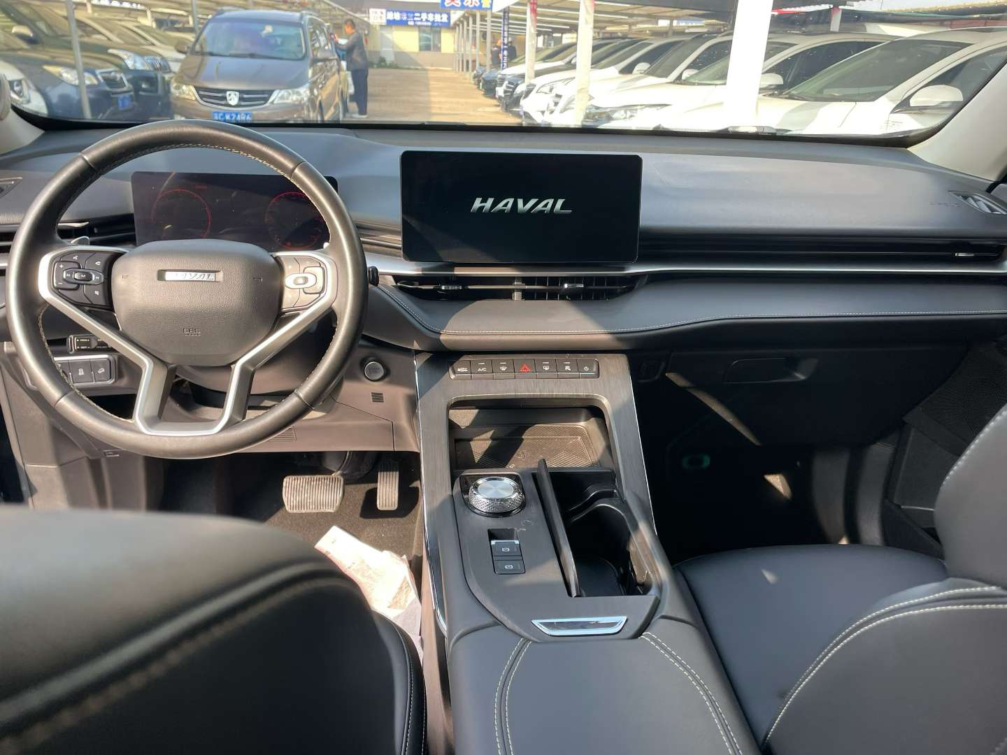Haval H6 2021 Third Generation 1.5T Supreme Edition 5