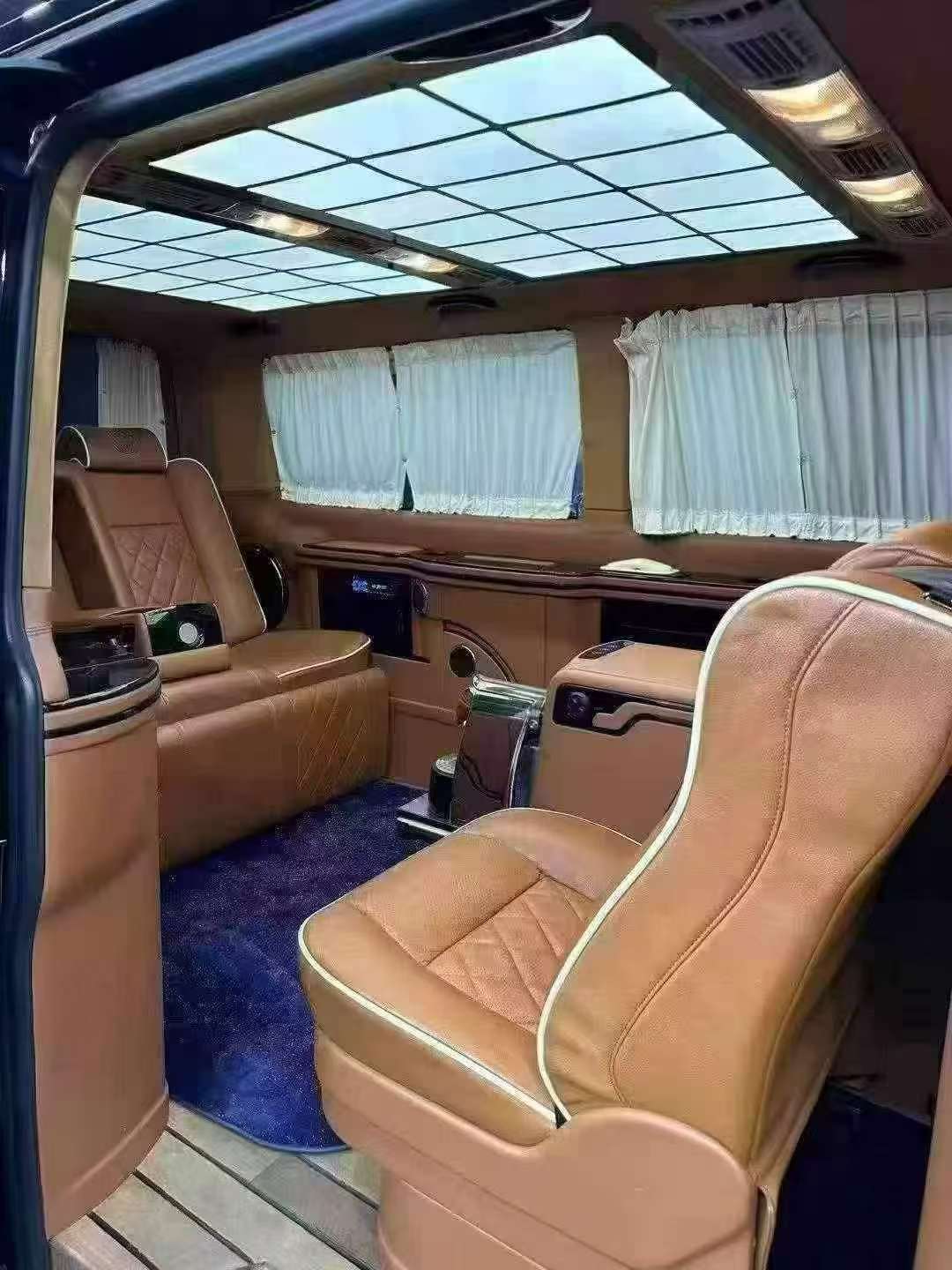 Volkswagen Caravelle 2016 2.0T 6 Seats 8