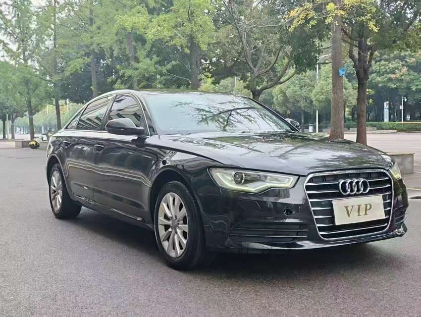 Audi A6L 2.0T Comfort Edition