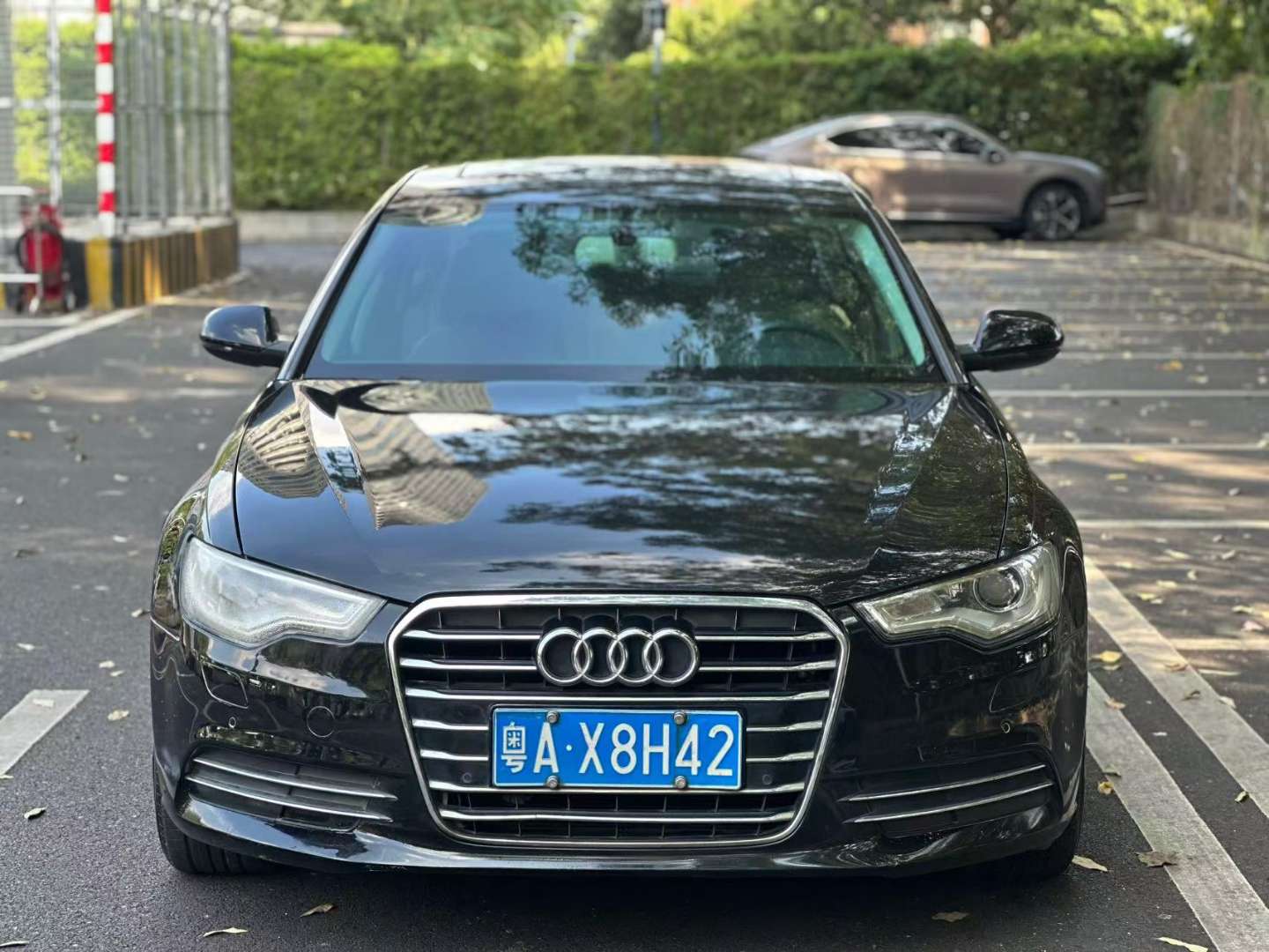 Audi A6L 2.5L Comfort Edition 2
