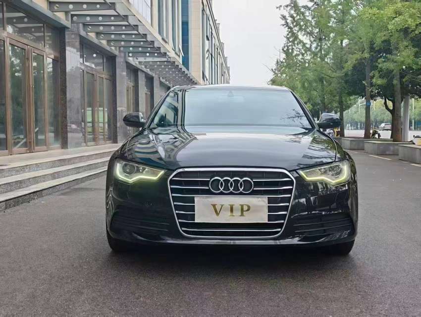Audi A6L 2.0T Comfort Edition 2