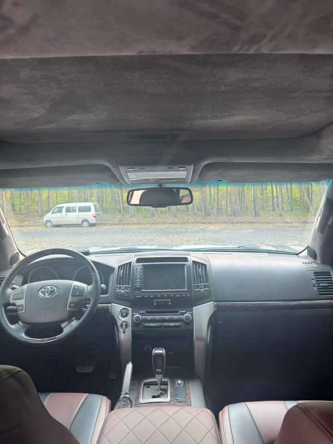 Toyota Land Cruiser 2009 4.7L V8 9