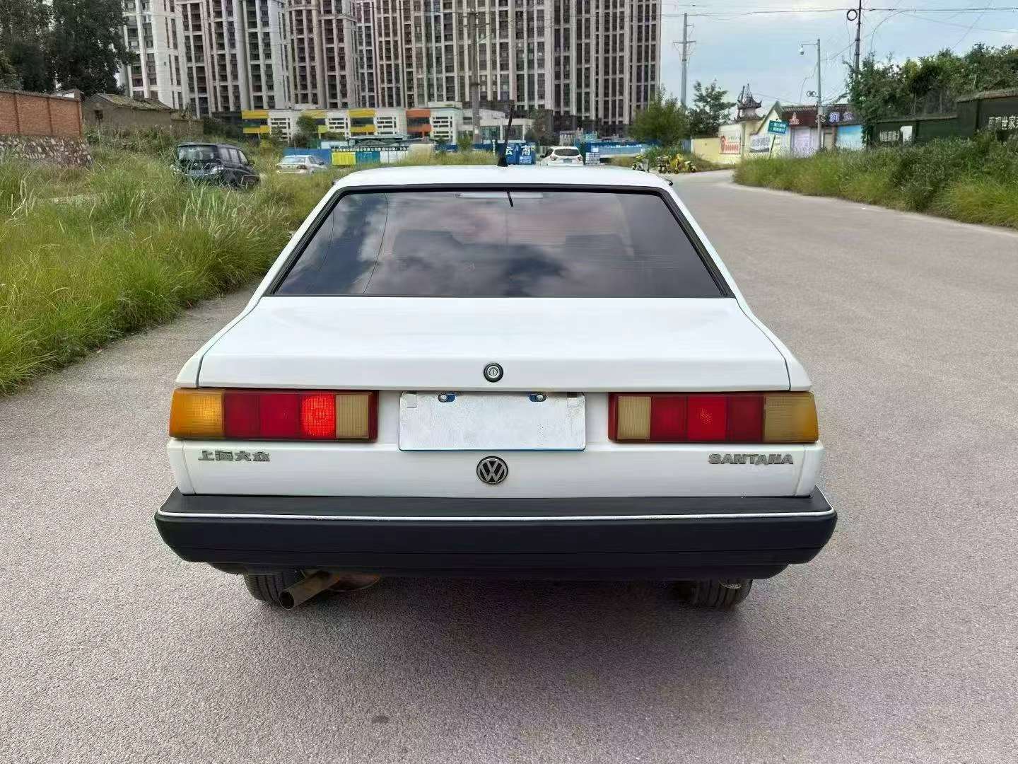 Volkswagen Santana 1.8L ABS 8