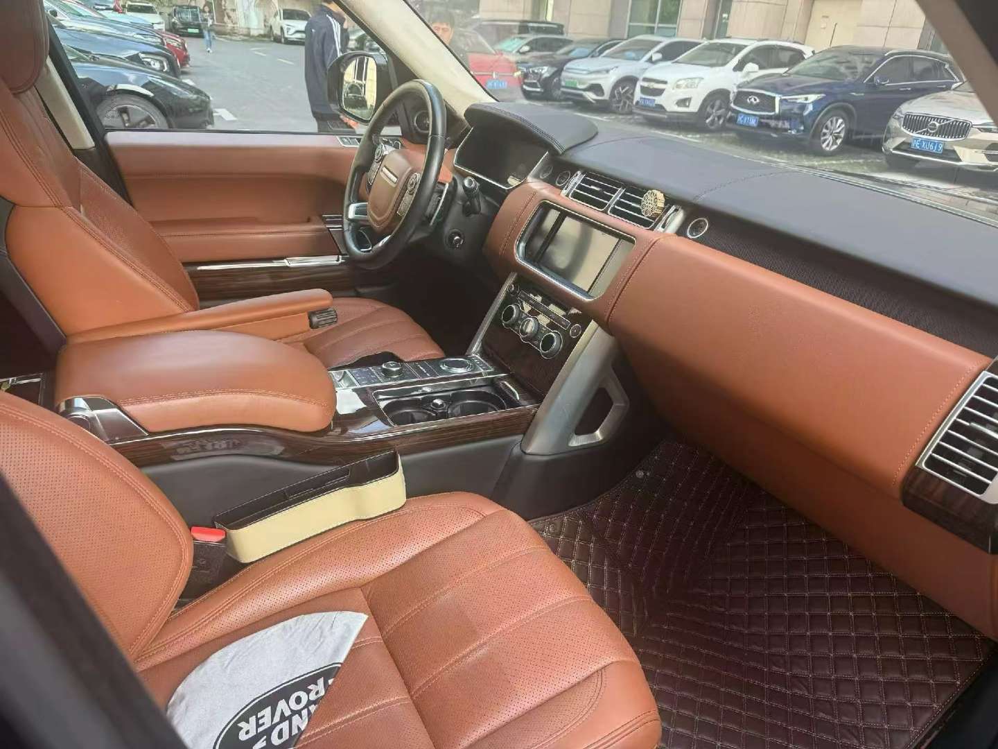 Land Rover Range Rover 2016 Resplendent Creation Extended 4