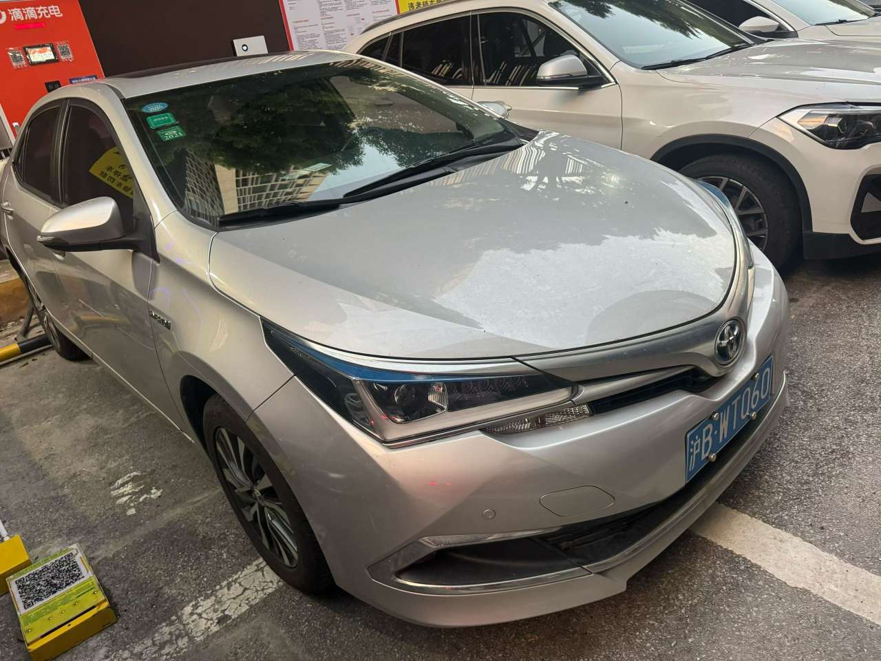 Toyota Corolla 2