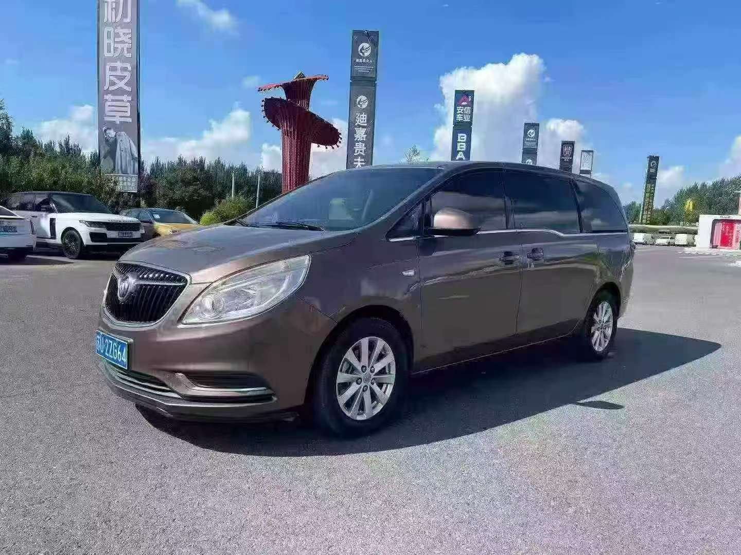 Buick GL8 2019 28T Comfort 2
