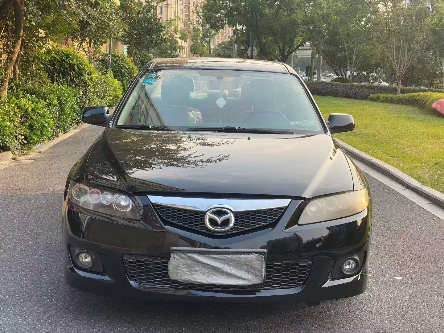 Mazda 6 2.0 6-Speed Manual 2