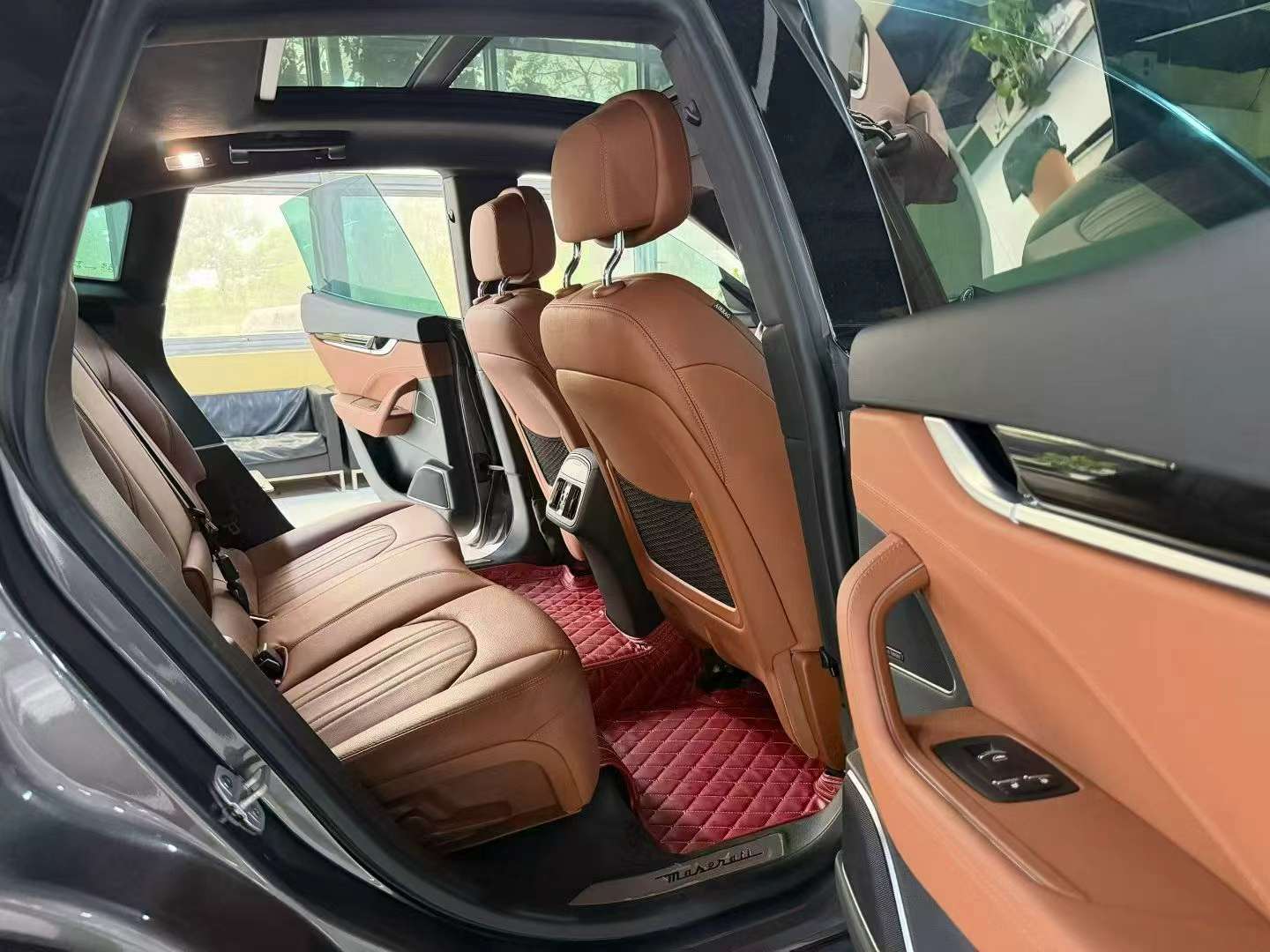 Maserati Levante 2.0T GT Style Edition 4WD 7